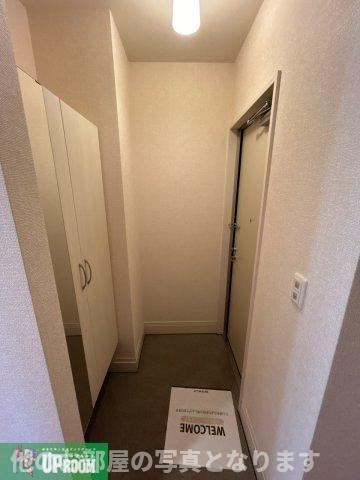 メープルハウスの玄関