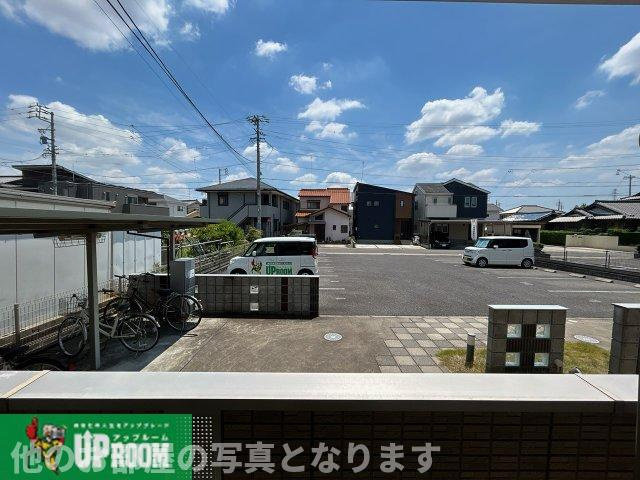 メープルハウスの展望