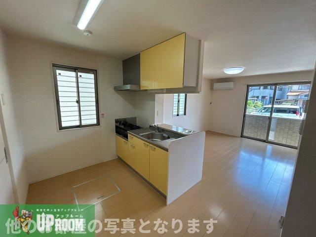 メープルハウスのキッチン