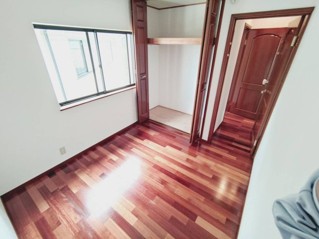 川越市宮元町の中古一戸建の洋室