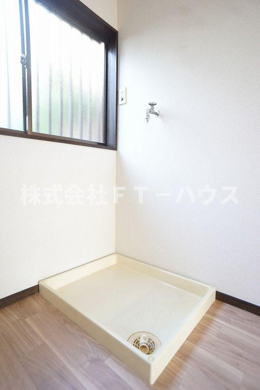 テラスウィステリアBの設備