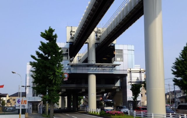 千葉市若葉区桜木７丁目３４４番の周辺|千葉都市モノレール２号線「桜木」駅