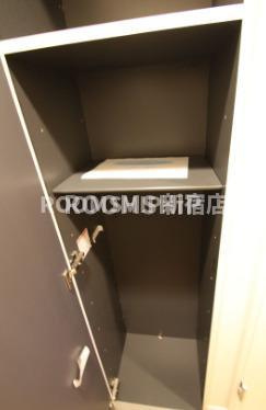 ソレイユ西東京の設備