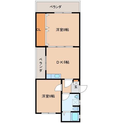 【間取り】 | フルータ