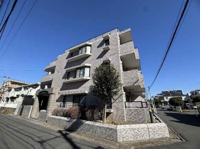 ローズガーデンＡ３２番館(A-032)