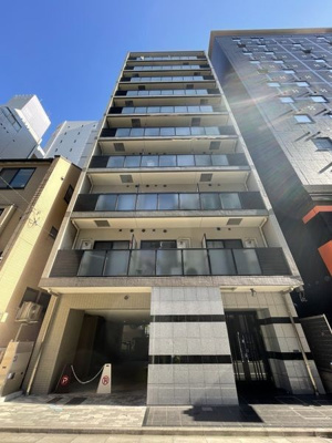 【外観】 | Log銀座東（ログ銀座東）