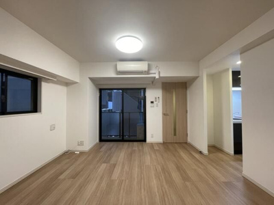 【居間・リビング】 | Log銀座東（ログ銀座東）