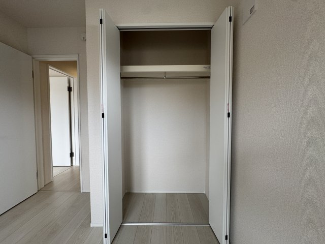 神戸市須磨区緑が丘２丁目新築戸建B号棟の収納