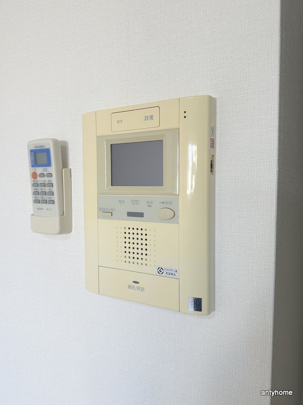 ISM谷町六丁目　仲介手数料無料のセキュリティ