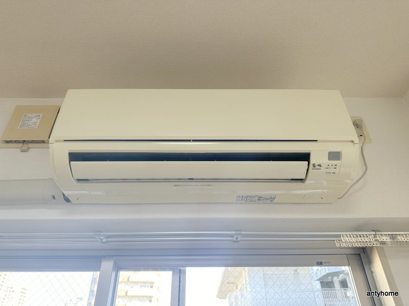 ISM谷町六丁目　仲介手数料無料の設備