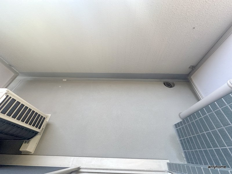 ISM谷町六丁目　仲介手数料無料のバルコニー