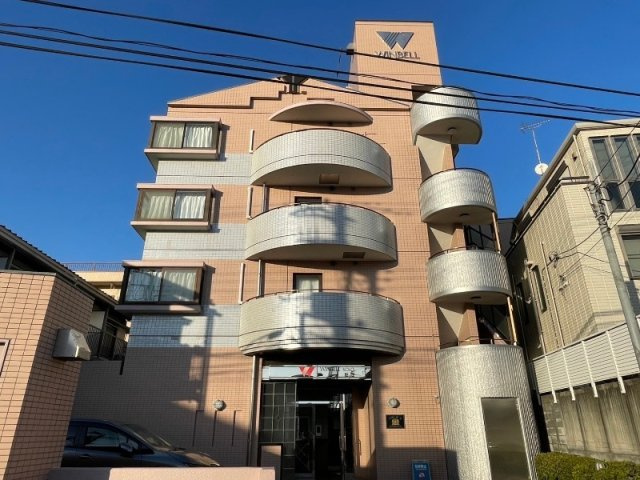 狛江市東和泉１丁目の賃貸マンション