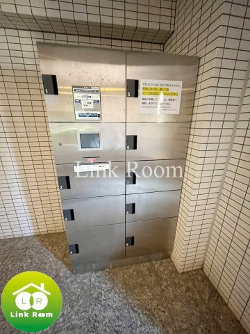 ライジングプレイス両国二番館のその他共用部分