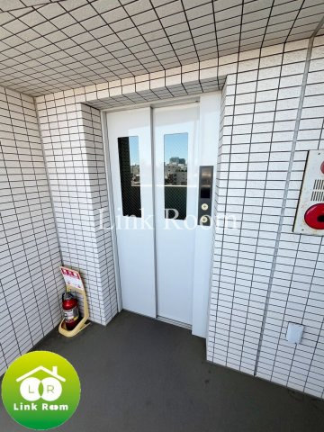 ライジングプレイス両国二番館のその他共用部分