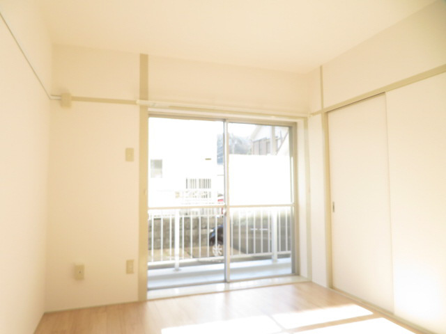 第一青山ハイツの子供部屋