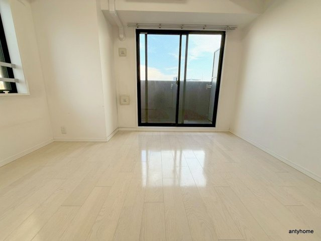 S-RESIDENCE緑橋駅前　仲介手数料無料の寝室