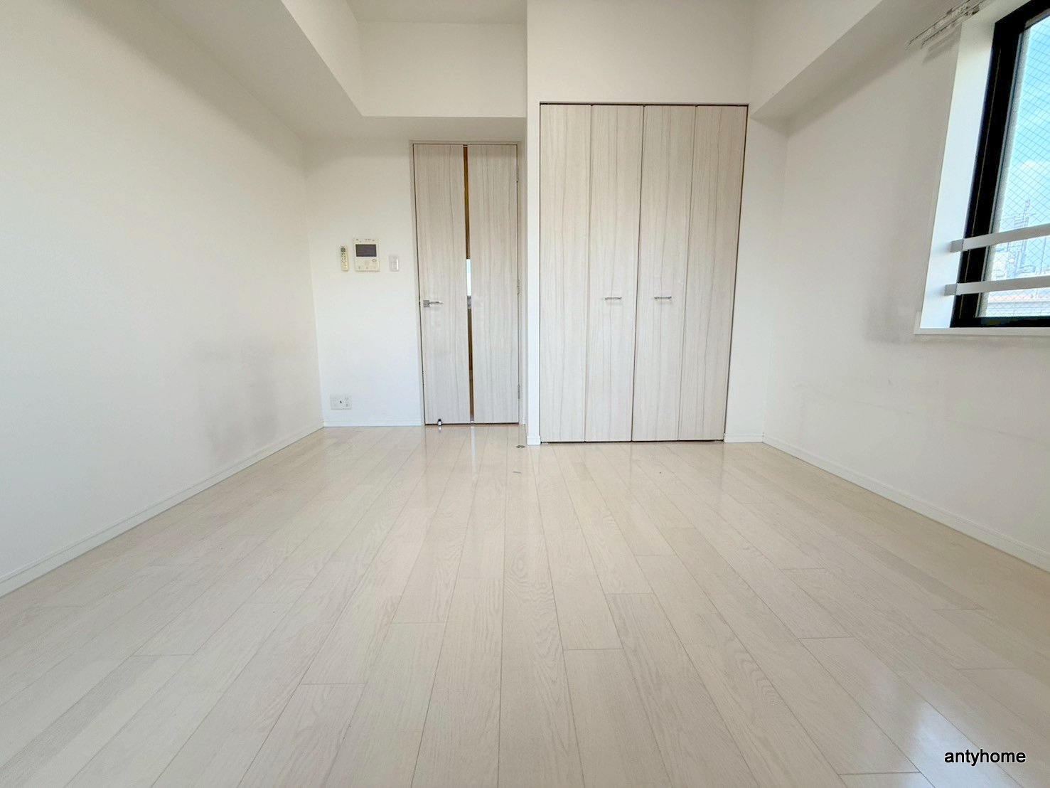 S-RESIDENCE緑橋駅前　仲介手数料無料の寝室