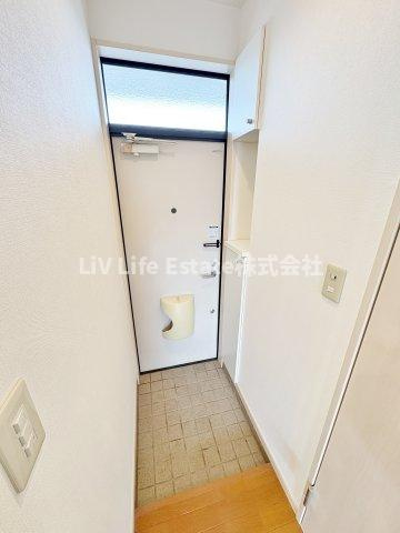 ＨＡＢＩＴＡＴＩＯＮの玄関
