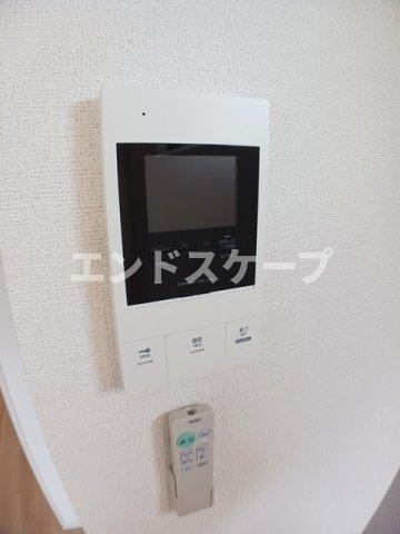 グランテラスⅢのセキュリティ|高崎、前橋のお部屋探しはエンドスケープまで！お客様の理想お聞かせ下さい♪