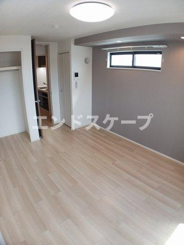 グランテラスⅢの居間・リビング|高崎、前橋のお部屋探しはエンドスケープまで！お客様の理想お聞かせ下さい♪