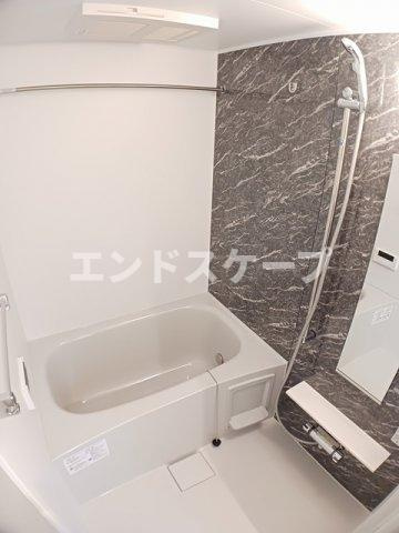 グランテラスⅢの浴室|高崎、前橋のお部屋探しはエンドスケープまで！お客様の理想お聞かせ下さい♪