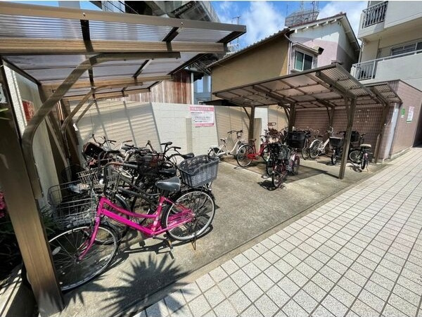 シティライフ21加島のその他共用部分