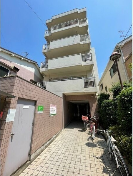 シティライフ21加島