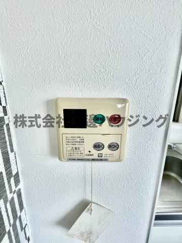 ストリーム江坂の設備