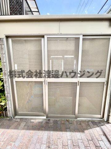 ストリーム江坂のその他共用部分