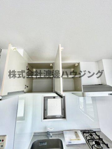 ストリーム江坂のキッチン