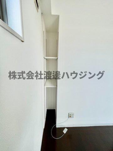 ストリーム江坂の収納