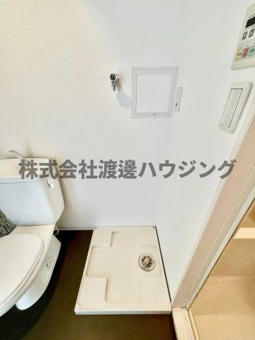 ストリーム江坂の設備