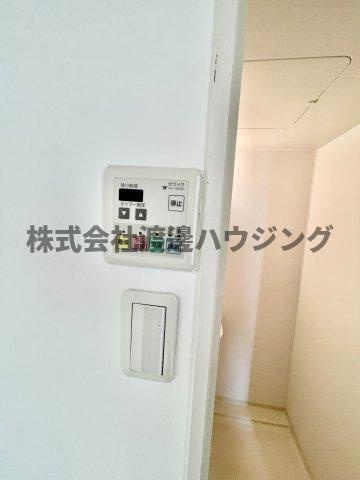 ストリーム江坂の設備