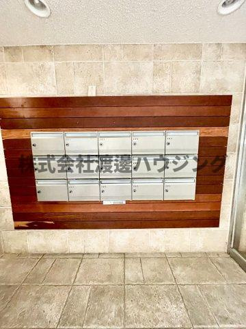 ストリーム江坂のその他共用部分