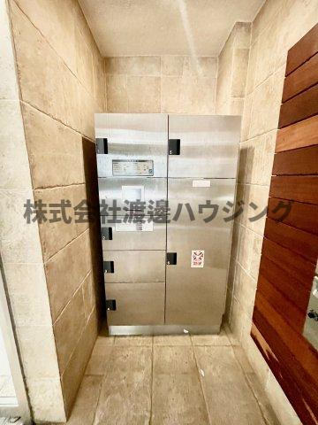ストリーム江坂のその他共用部分