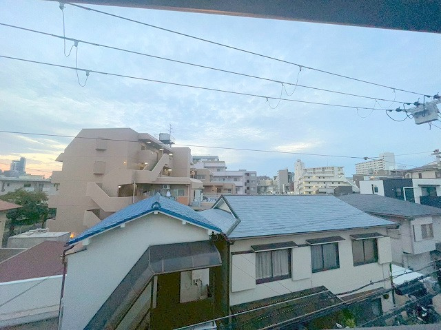 ベルヴィコートの展望