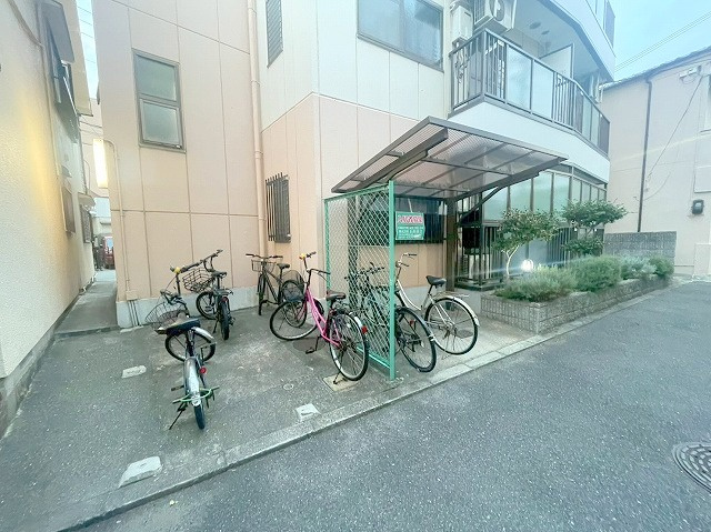 ベルヴィコートのその他共用部分