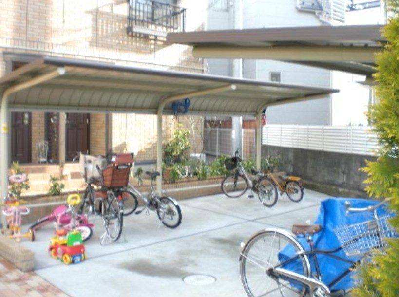 シャンドフルールのその他共用部分