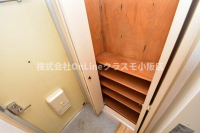 【収納】 | ジュネス高井田