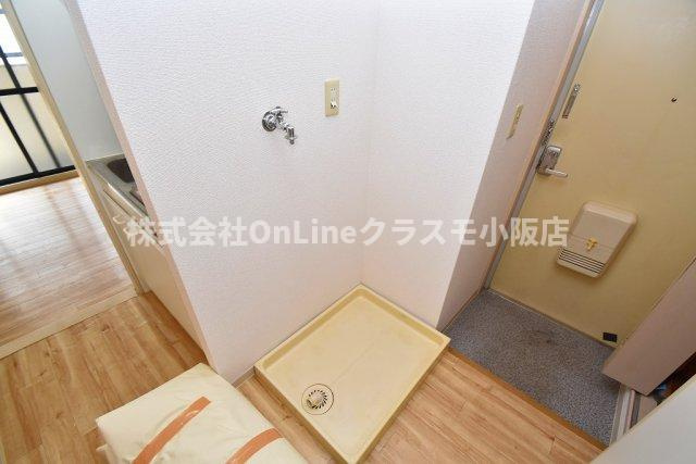 【設備】 | ジュネス高井田