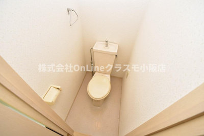 【トイレ】 | ジュネス高井田