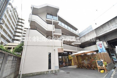 【外観】 | ジュネス高井田