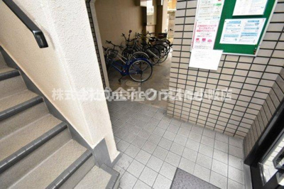 【ロビー】 | ジュネス高井田