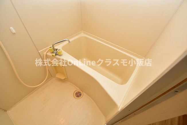 【浴室】 | ジュネス高井田