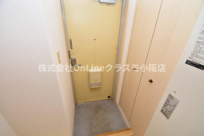 【玄関】 | ジュネス高井田