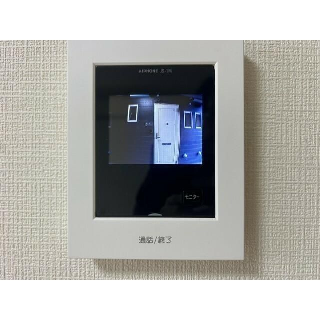 フォレスト東大宮のセキュリティ