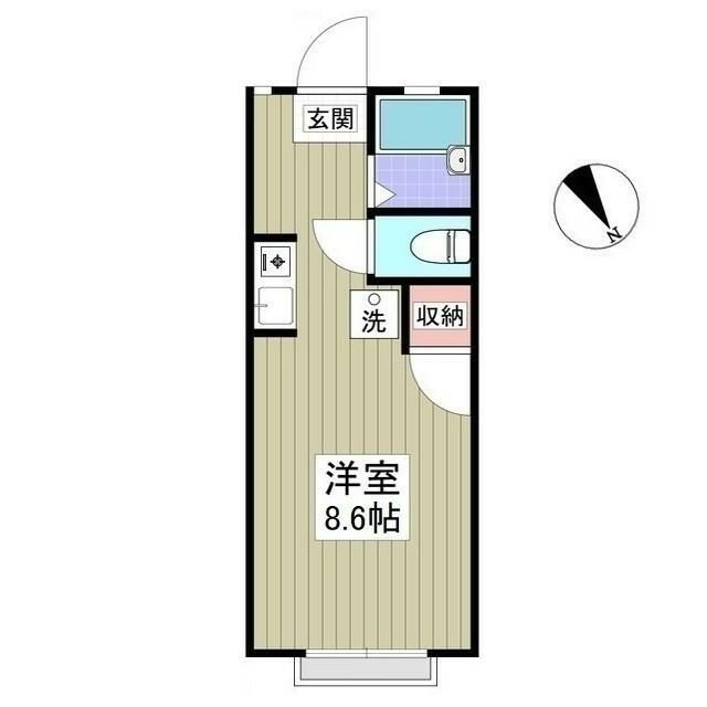 フォレスト東大宮