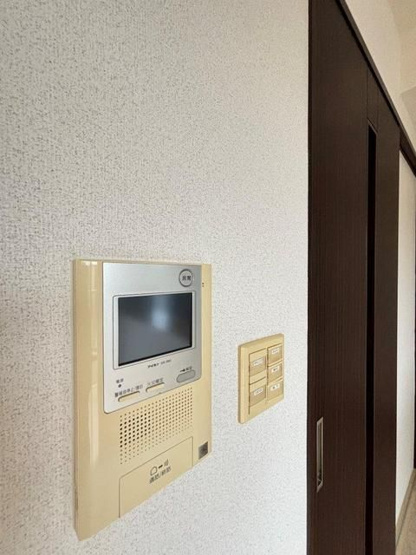 【セキュリティ】 | グラディート町田(グラディートマチダ) | 別号室参考写真