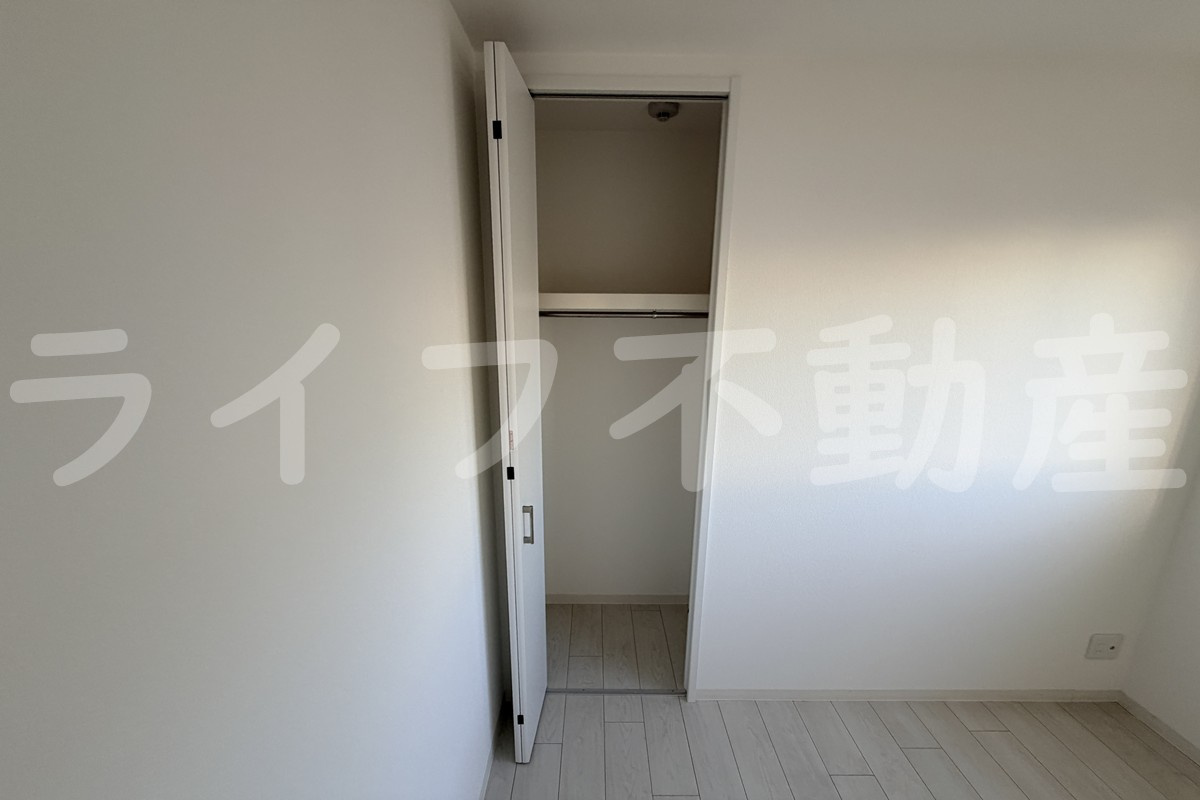 Cherryの収納