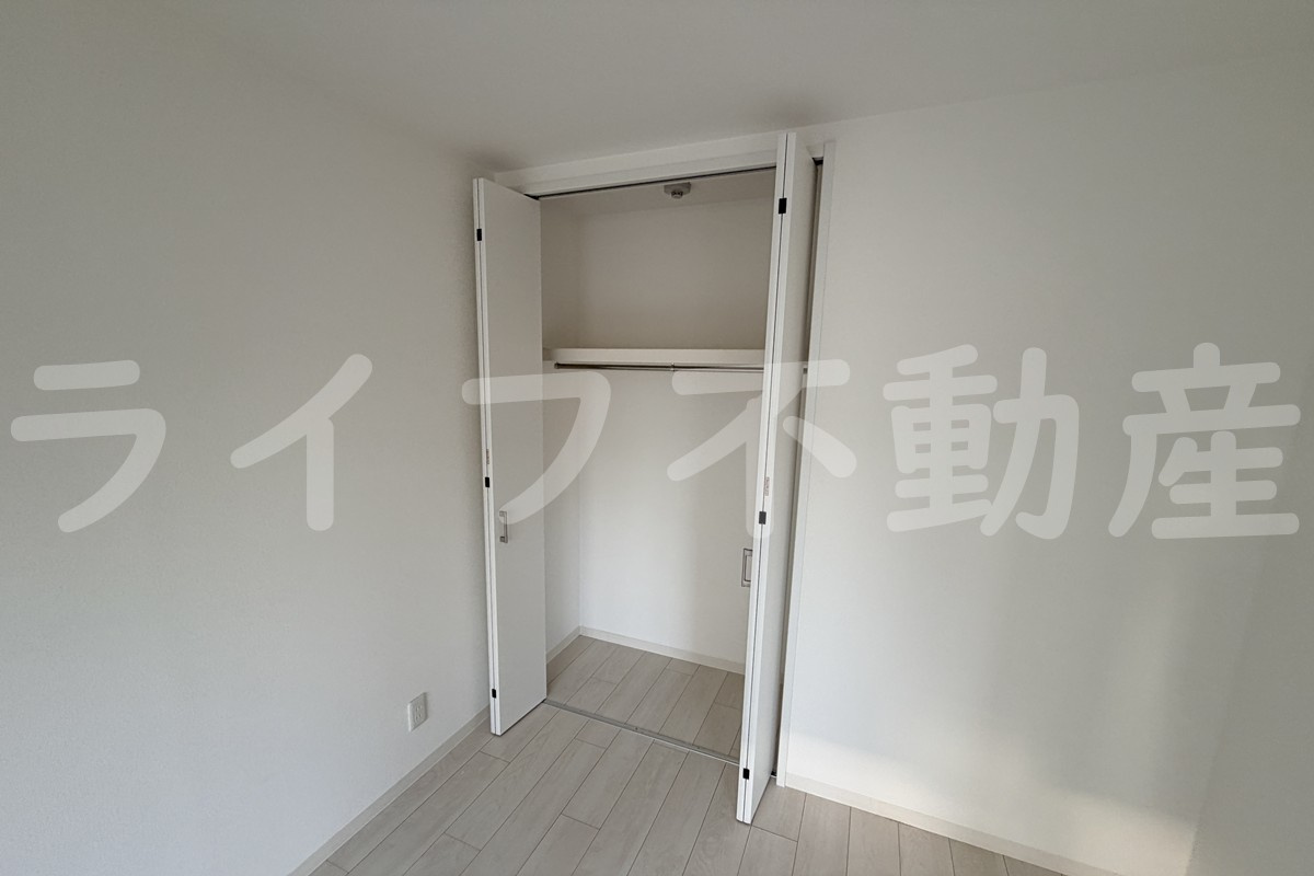 Cherryの収納